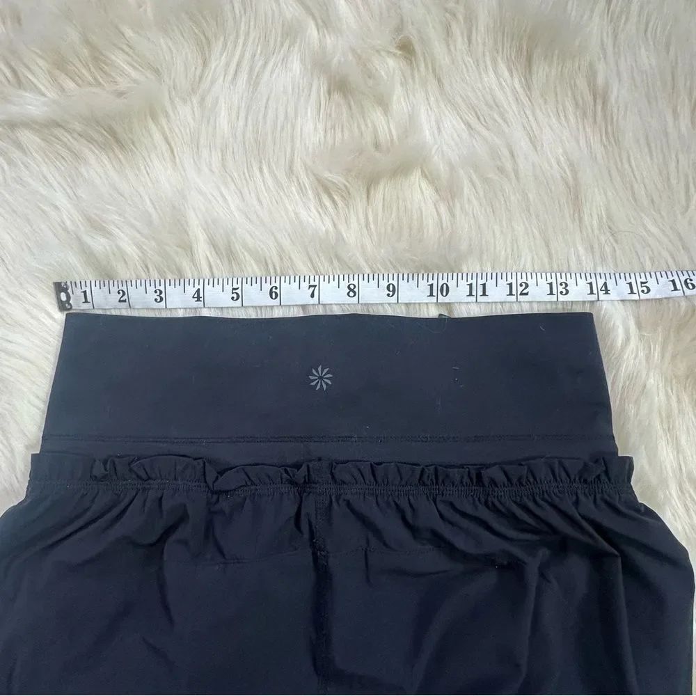 ATHLETA black Drawstring Pants - Picture 8 of 10